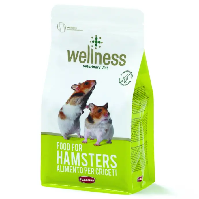 Padovan Wellness Hasmter 1 Kg | SMBG B2B Website